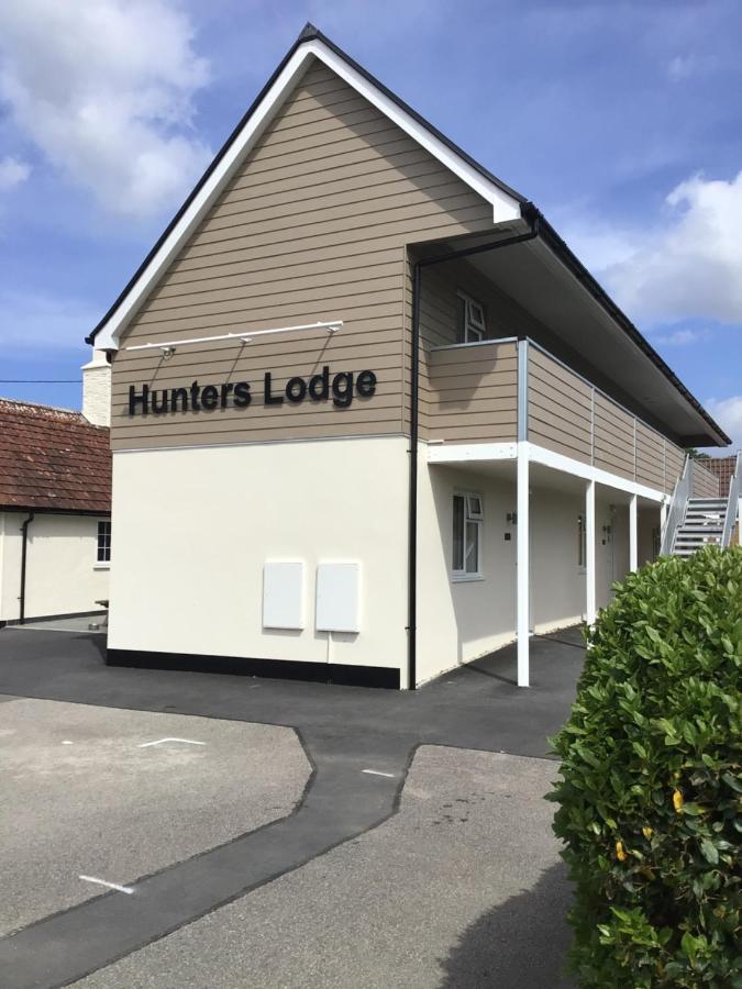 Hunters Lodge Barnstaple Zewnętrze zdjęcie