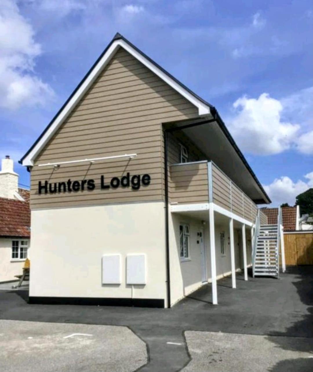 Hunters Lodge Barnstaple Zewnętrze zdjęcie